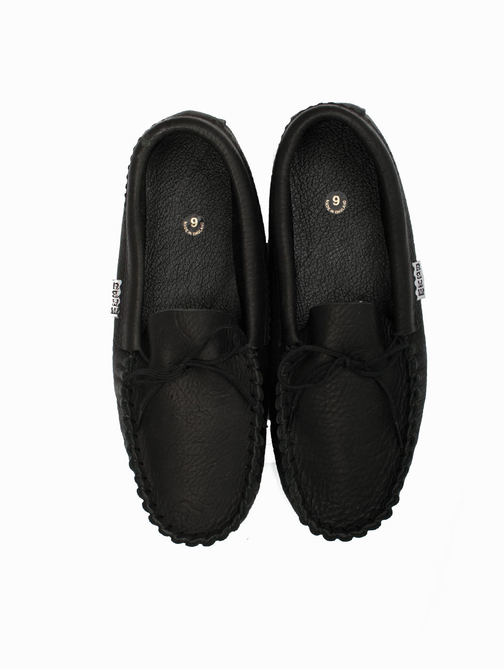 Real Leather Driving Moccasins | MABU Leathers