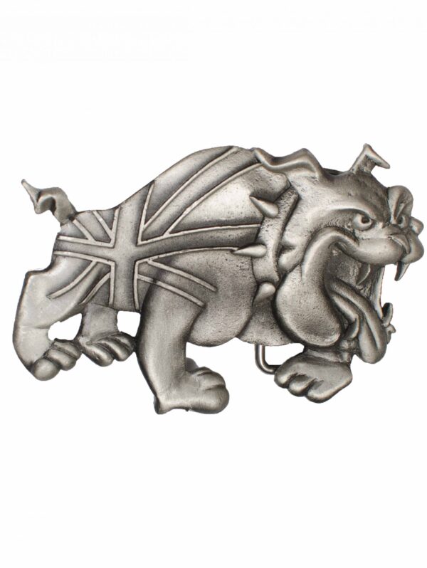 Bulldog Buckle