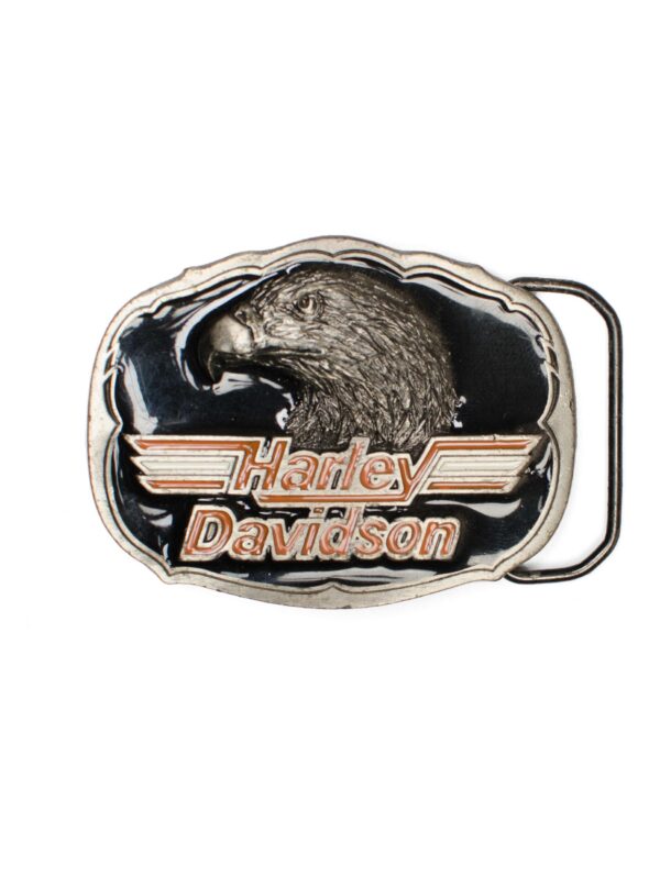 Harley Davidson Eagle H403 Belt Buckle