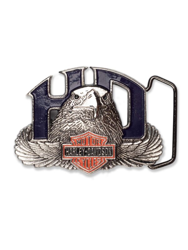 Eagle HD Harley Davidson H523 Buckle