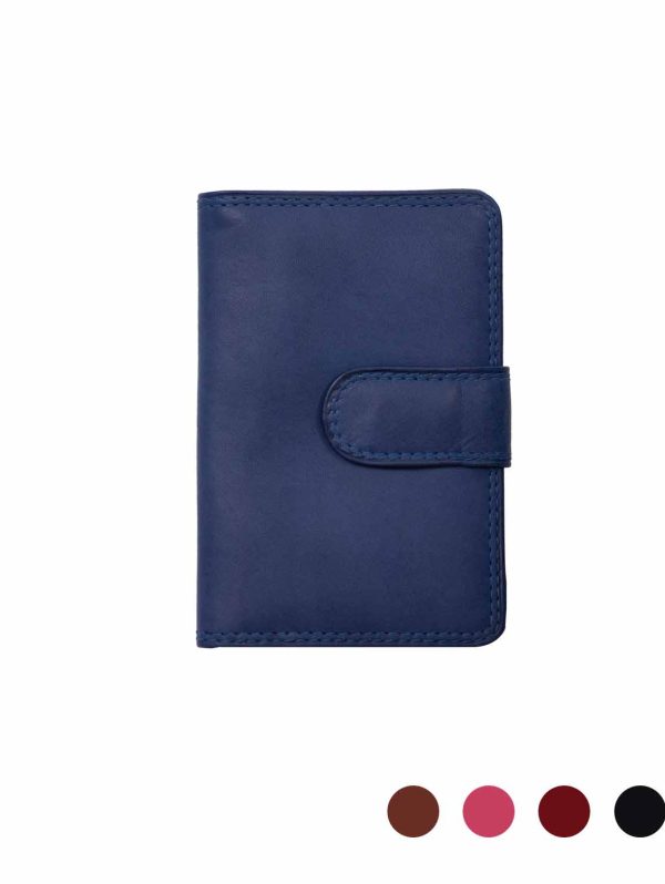 Card Holder With Insert