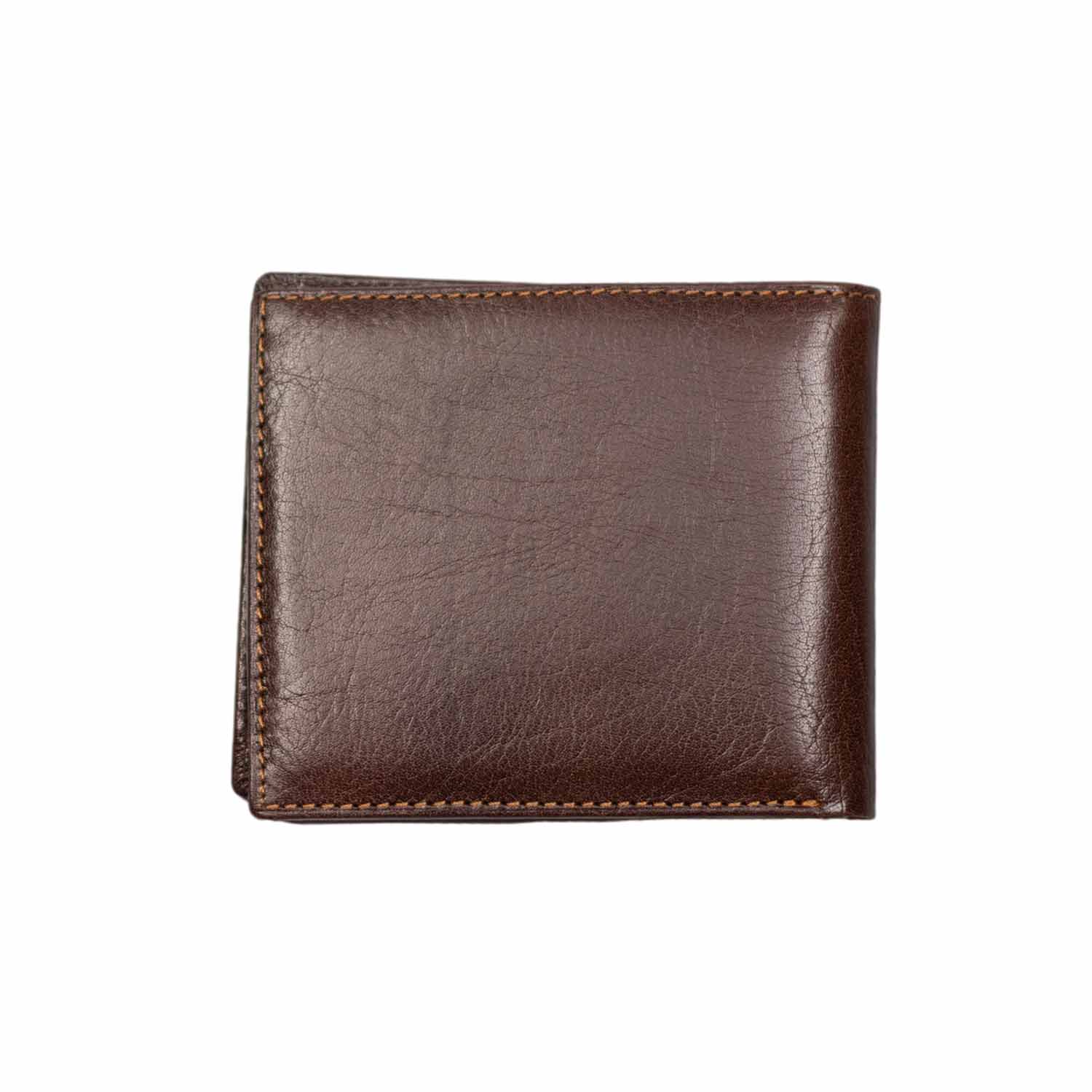 Essential Men's Wallet | Leather Wallets | MABU Leathers