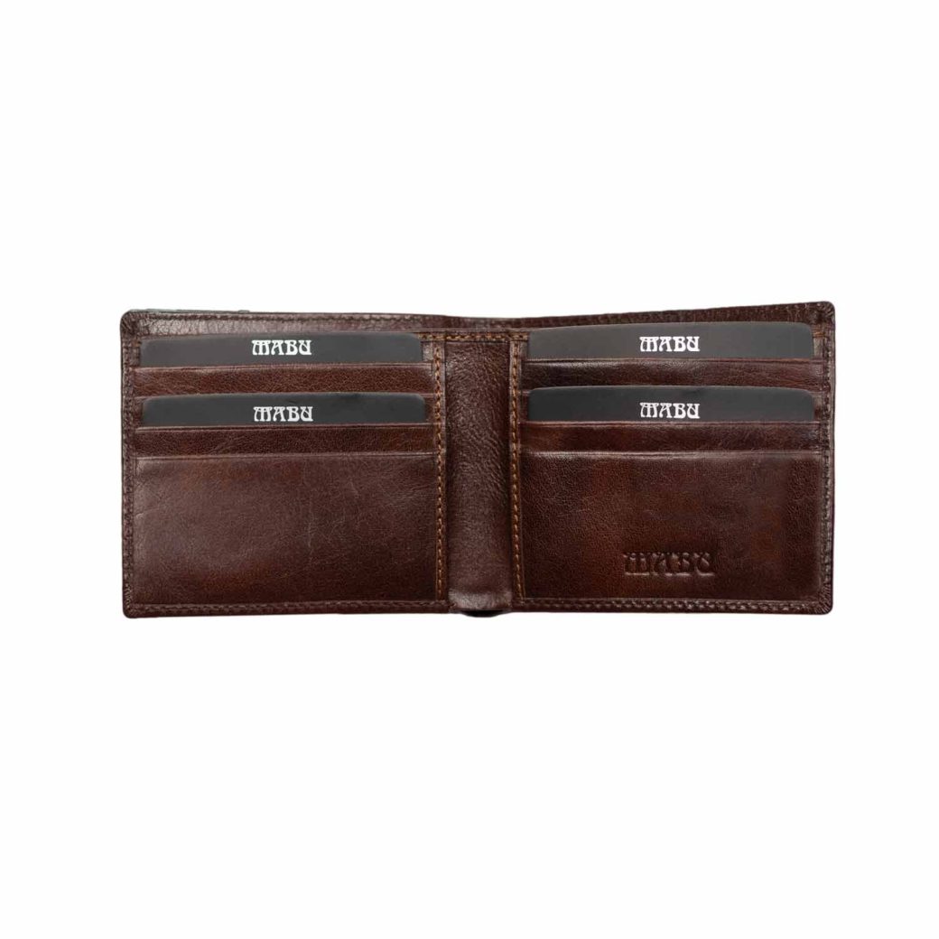 Essential Men's Leather Wallet