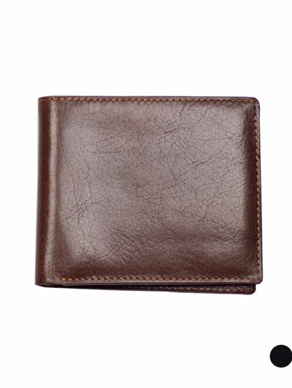 Essential Men's Leather Wallet