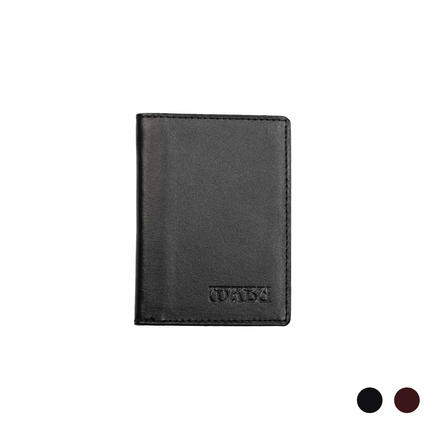 Ultra Slim Leather Wallet | MABU Leathers