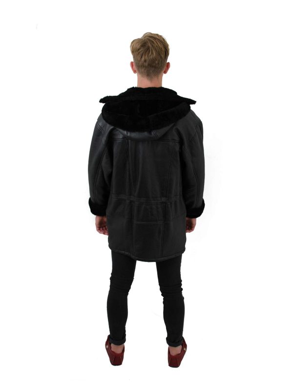 Men's Duffel Coat