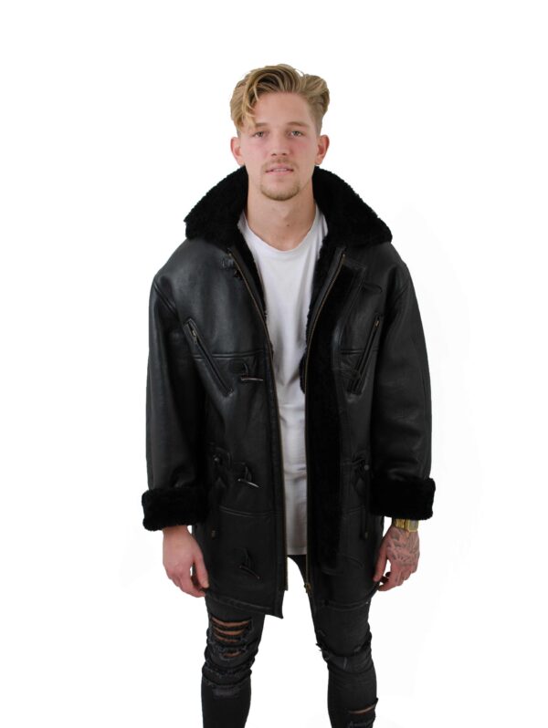 Men's Duffel Coat