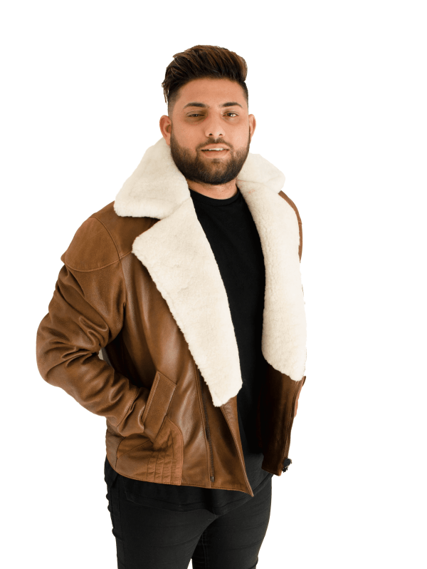 Men's Lover Nubuck Jacket