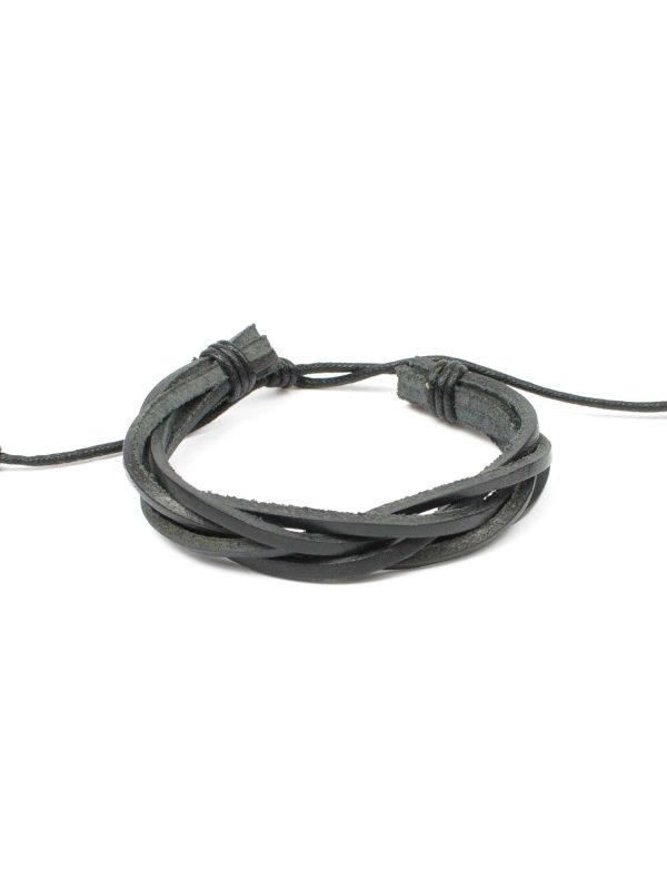 Essentials: Men’s "OG" Leather Bracelet