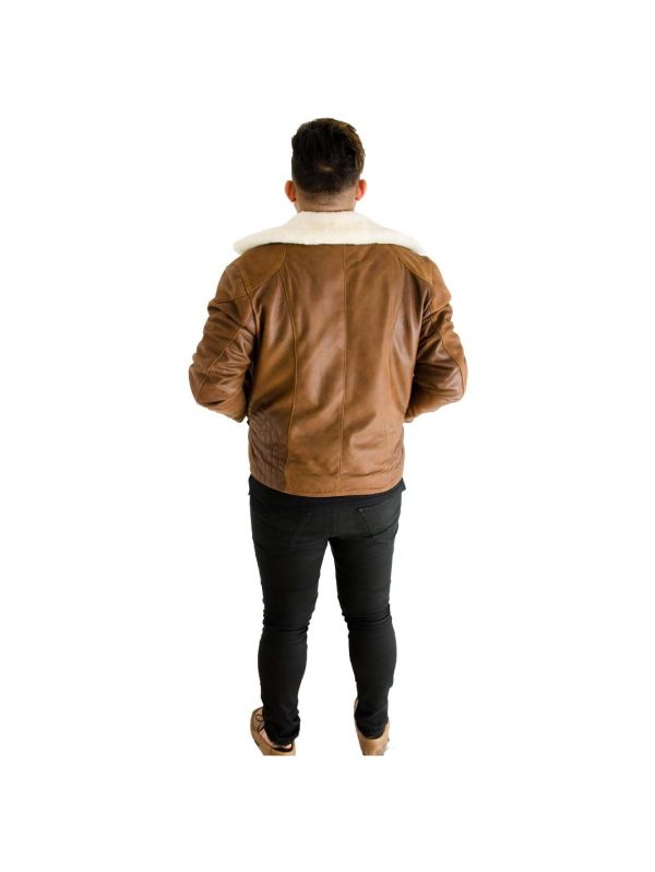Men's Lover Nubuck Jacket
