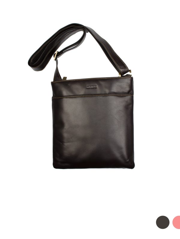 Leather Cross Body Bag