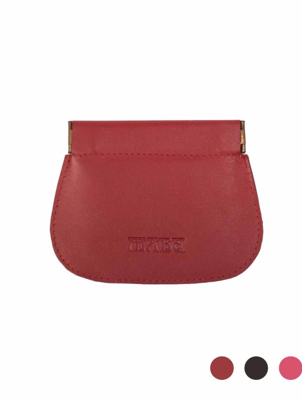 Leather Coin Pouch | mabu leathers
