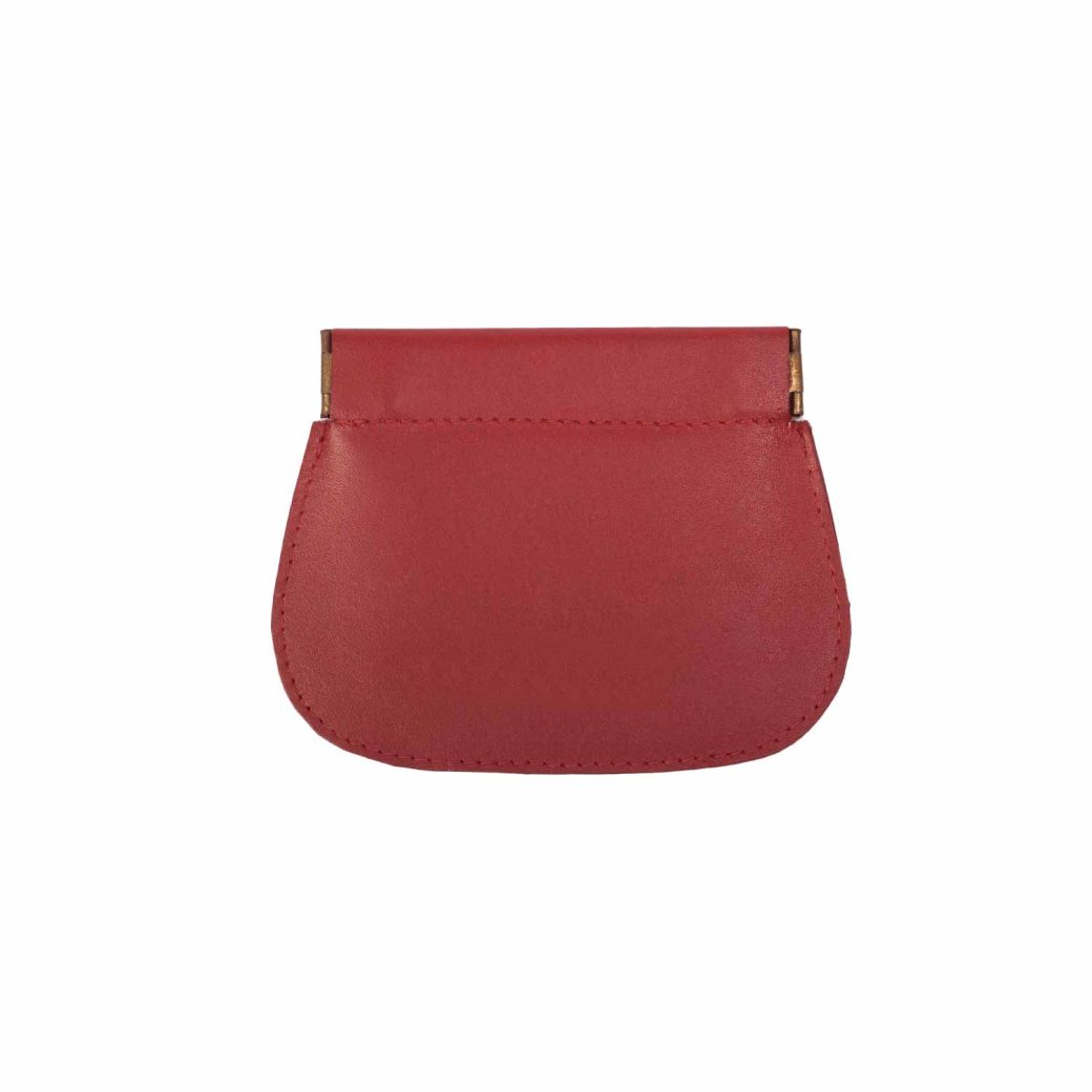Leather Coin Pouch | mabu leathers