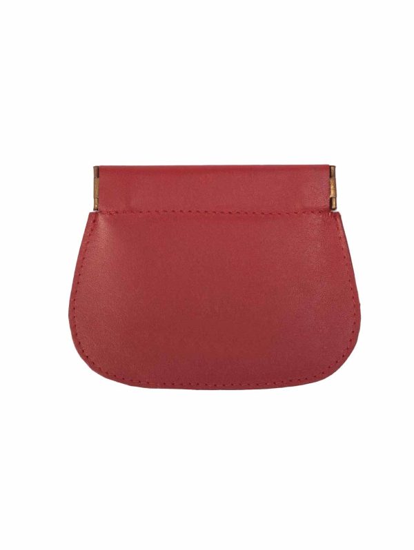 Leather Coin Pouch | mabu leathers