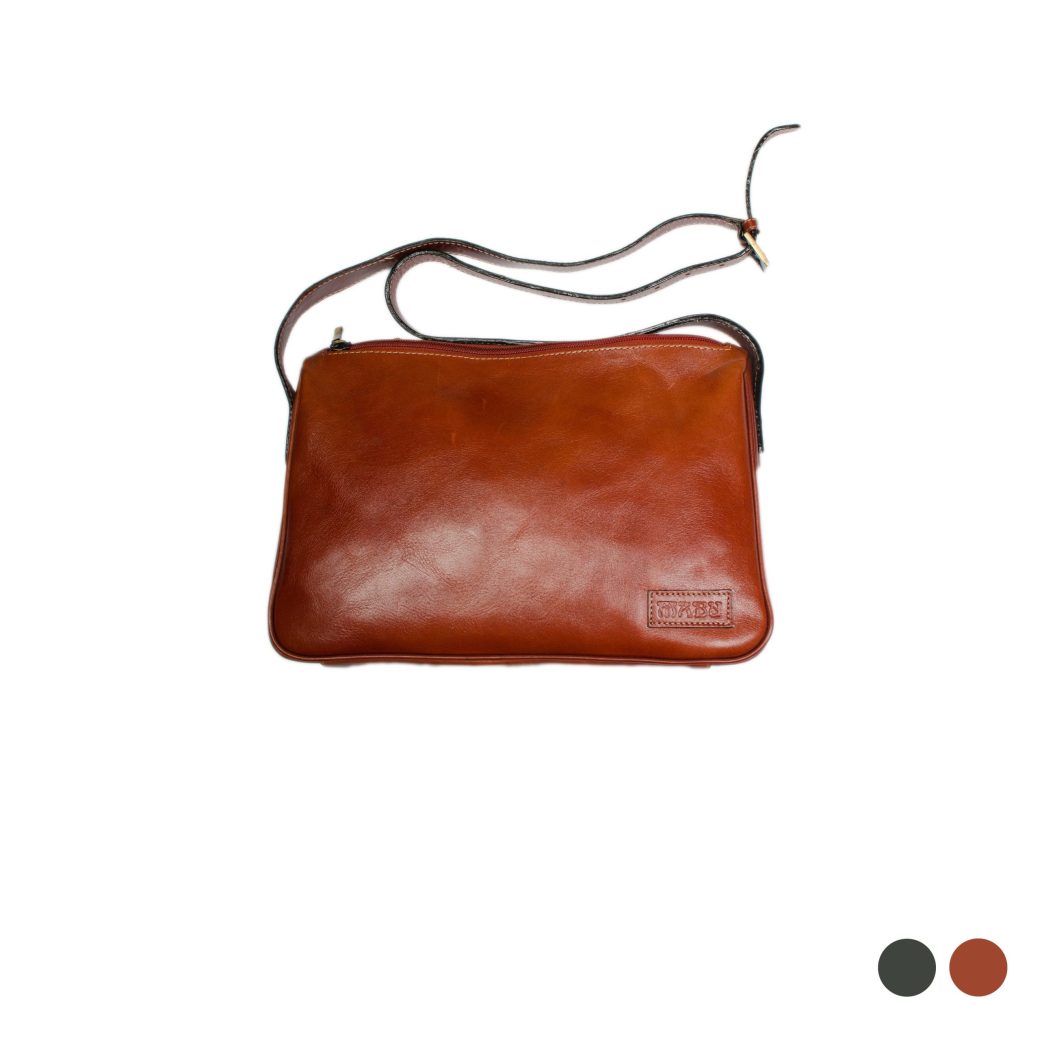 Mabu Leather Handbag