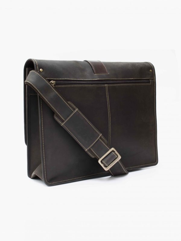 The Commuter Messenger Bag