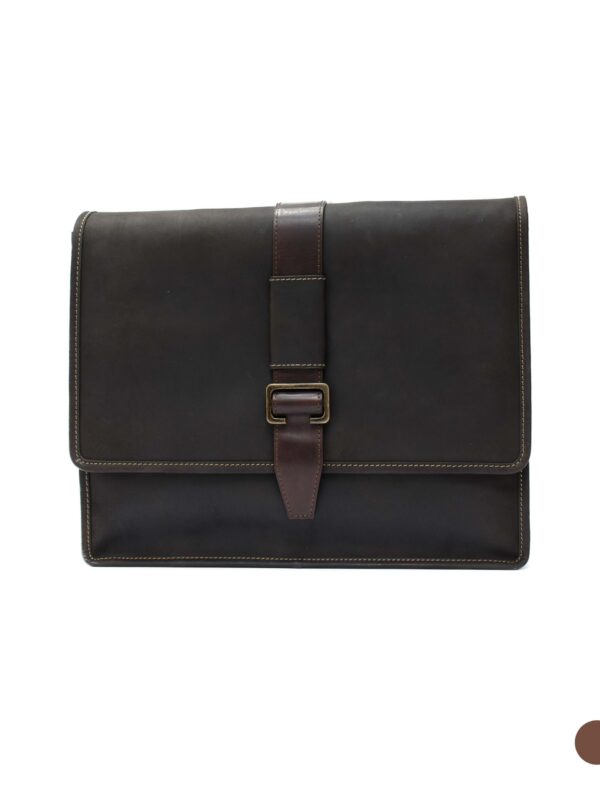 The Commuter Messenger Bag