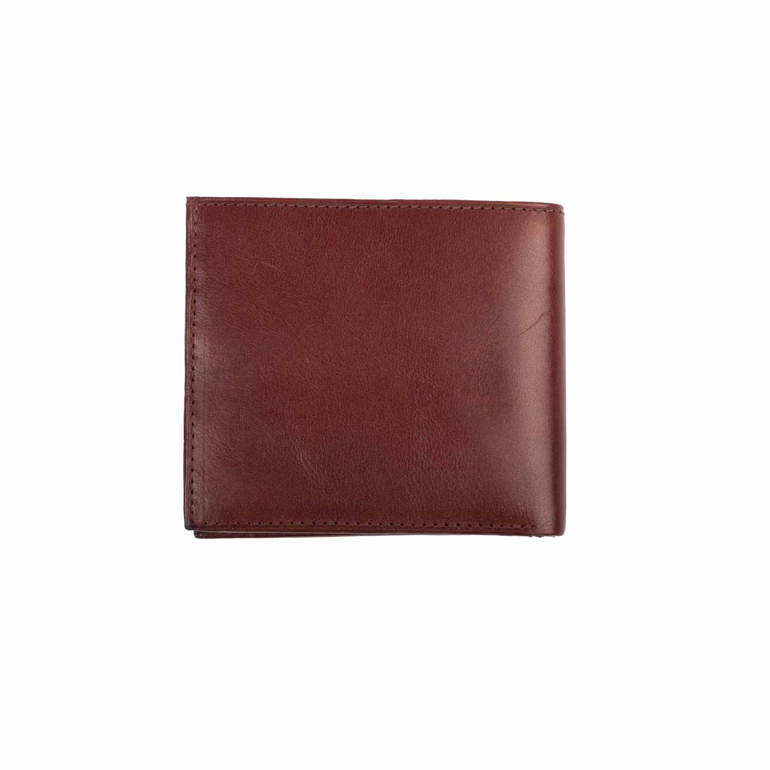 Men's Wallet With Coin Holder | MABU Leathers