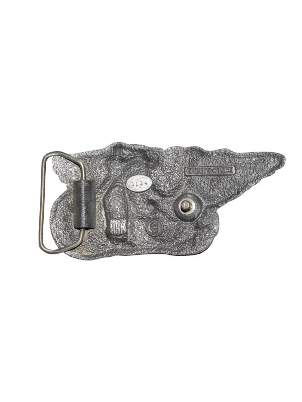 V Bike Buckle
