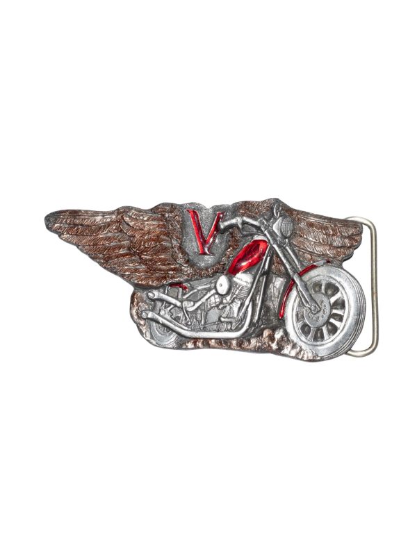 V Bike Buckle
