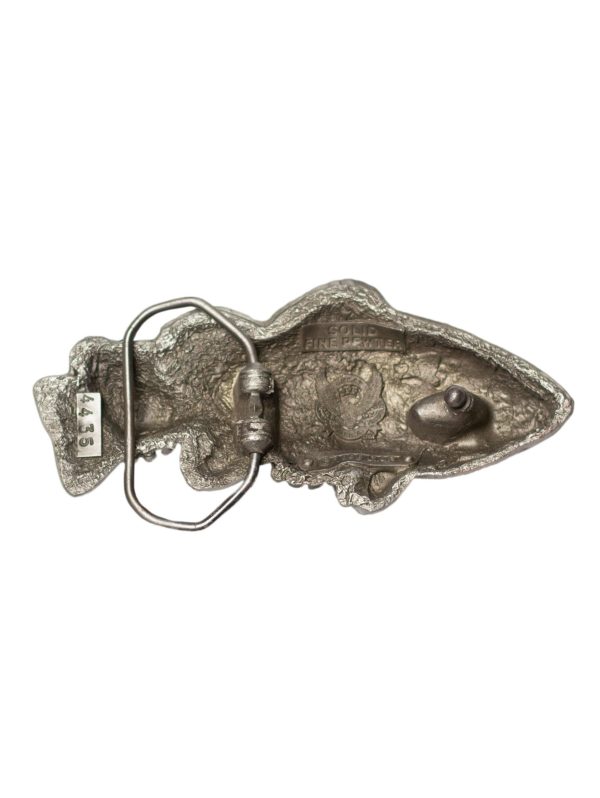 Fish Buckle By Great American Products