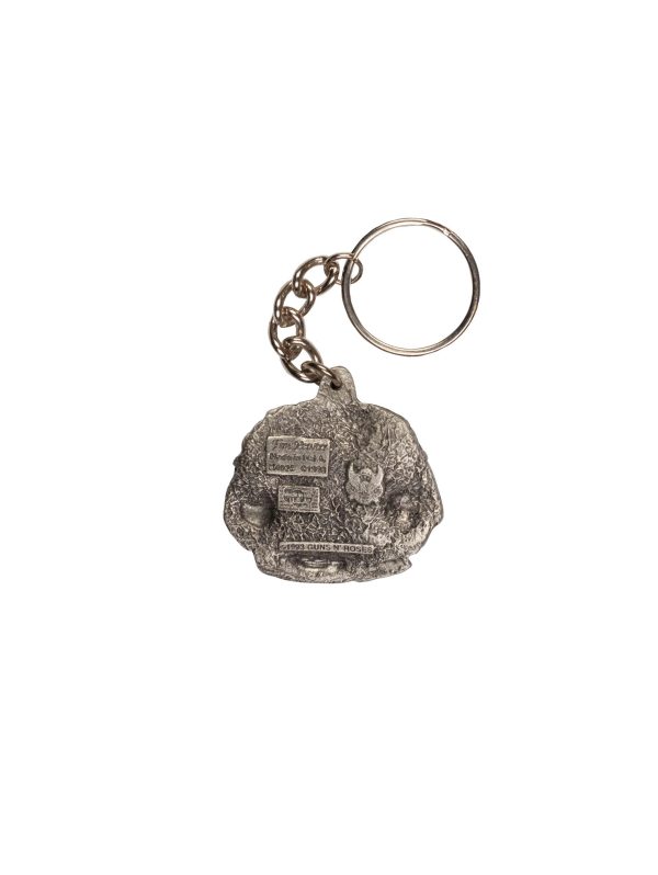 Guns N' Roses Key Ring