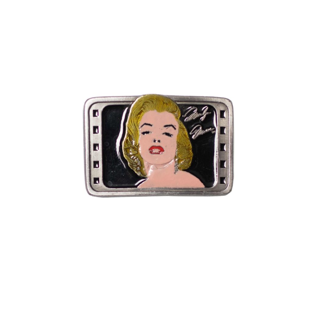 Marilyn Monrouge First Edition Buckle