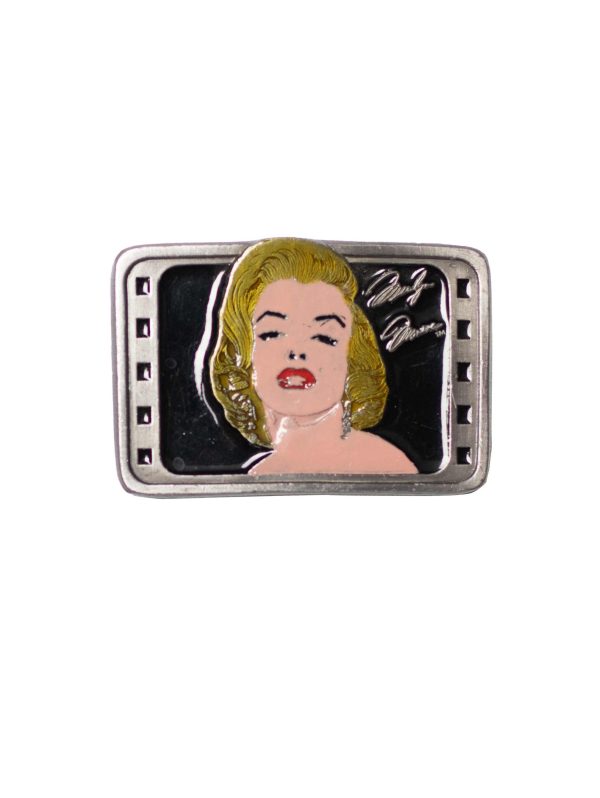 Marilyn Monrouge First Edition Buckle