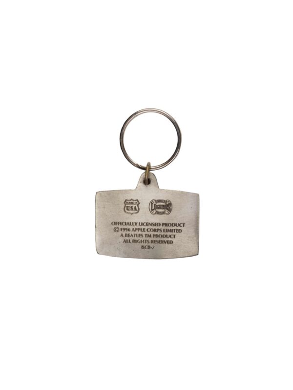 The Beatles HELP! Key Ring