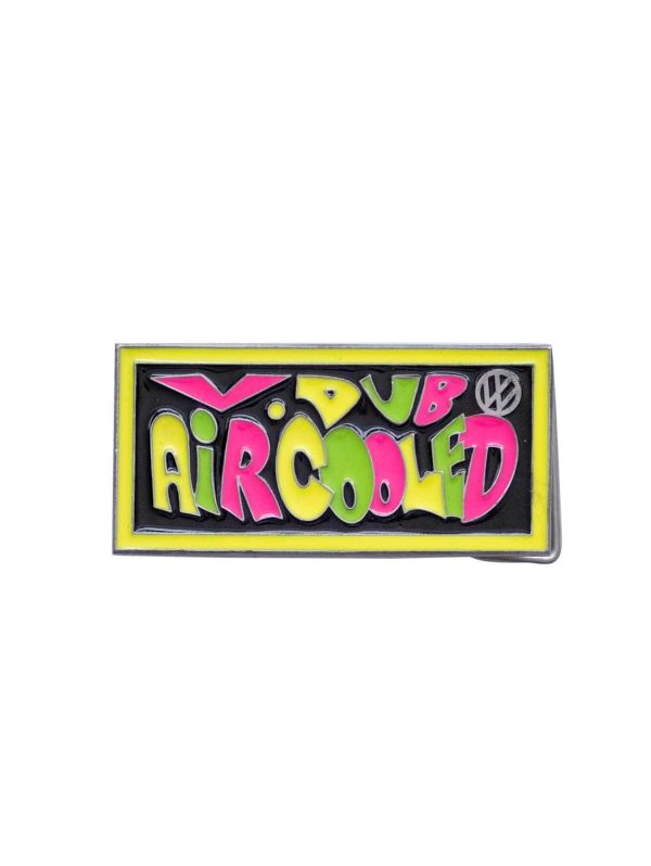 V.DUB Aircooled Belt Buckle