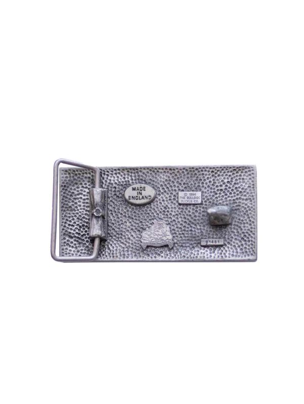 V.DUB Aircooled Belt Buckle