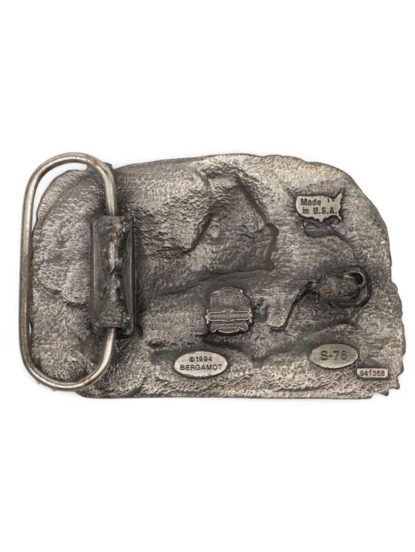 ENDANGERED AND MAD AS HELL!