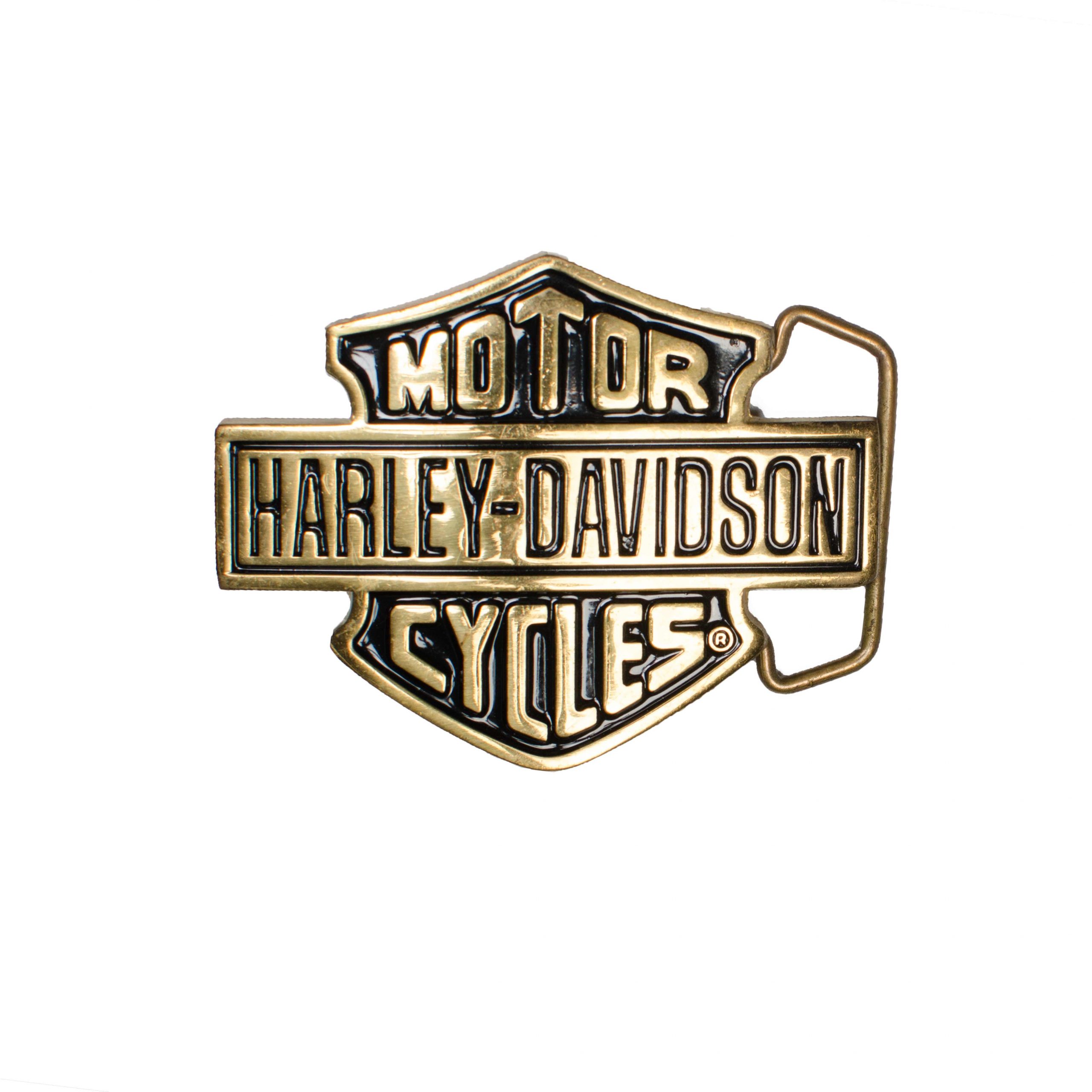 Harley buckle shop