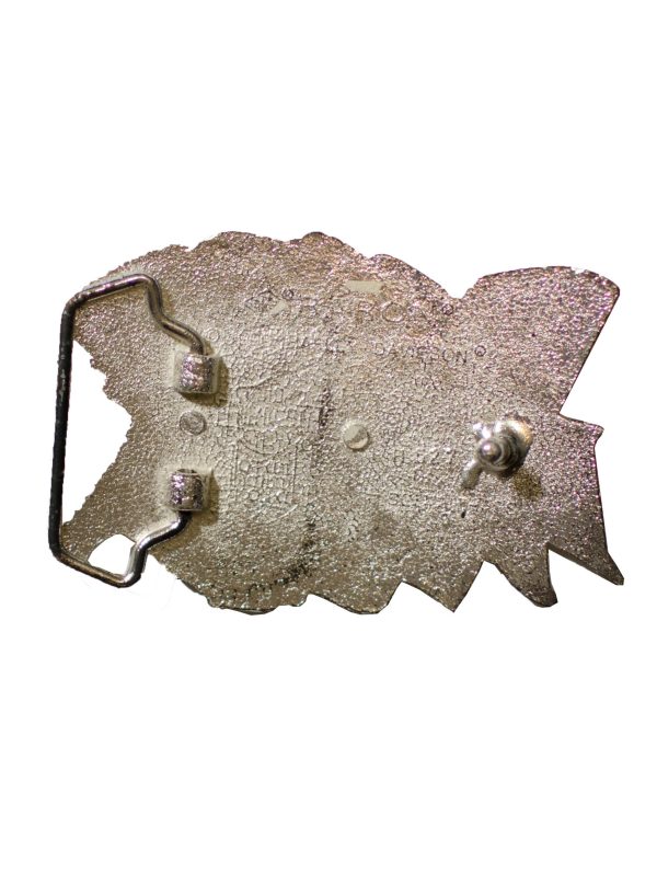 Harley Davidson Evo Engine / Chrome H527 Baron Belt Buckle