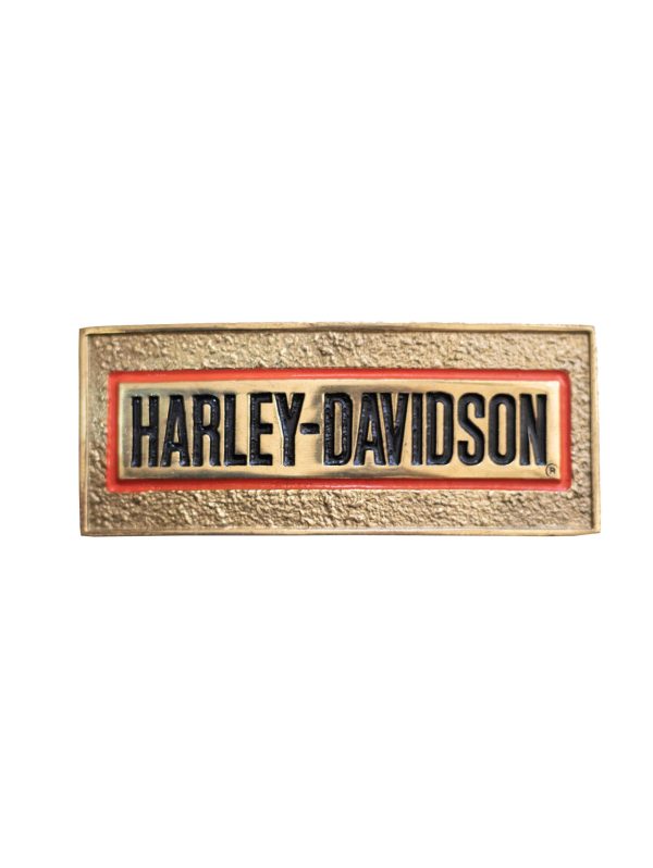 Harley Davidson Buckle H705