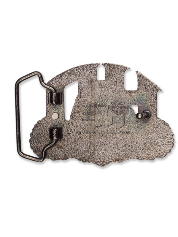 Eagle HD Harley Davidson H523 Buckle