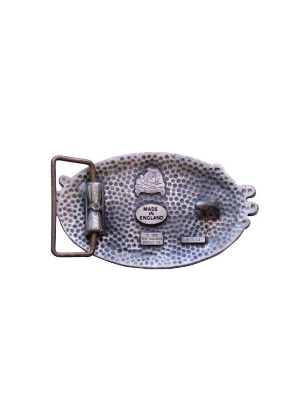 Peace & Love Buckle