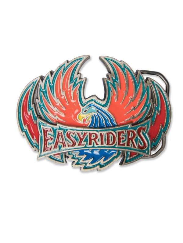 Eagle Easy Riders Buckle 2070