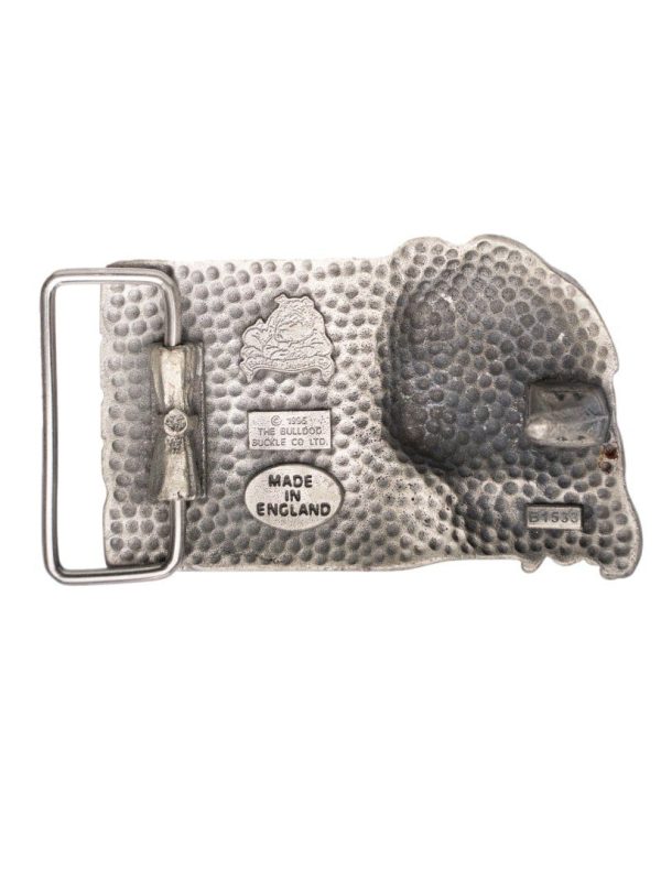 rasta buckle back