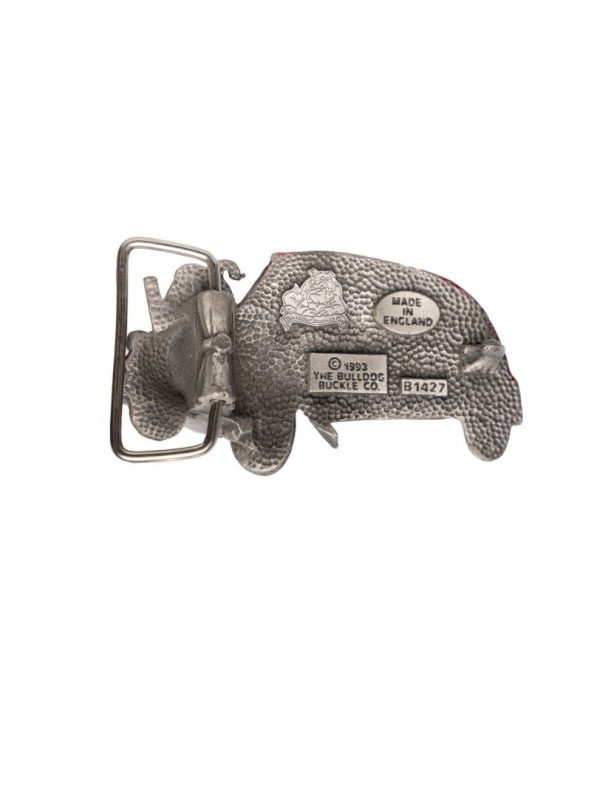 Citroën 2CV Vintage Buckle