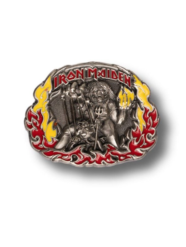 Iron Maiden