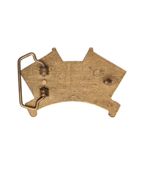 james dean back of buckle