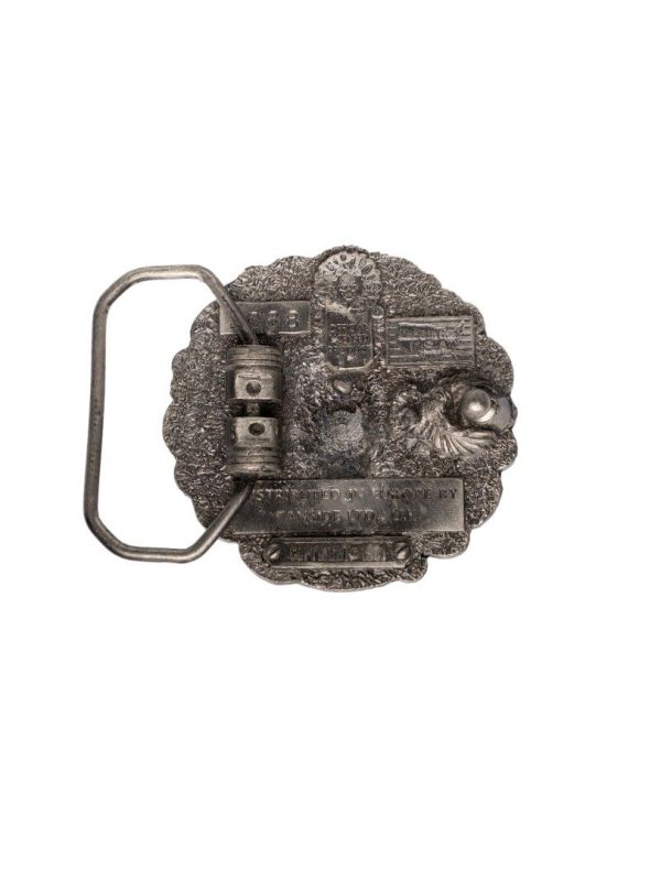 Easyriders Skull Buckle