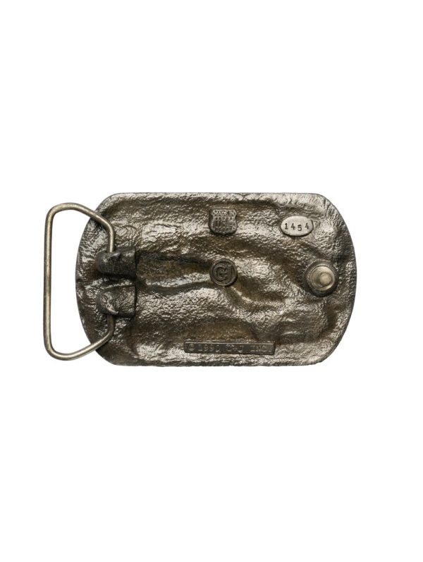 greyhound buckle