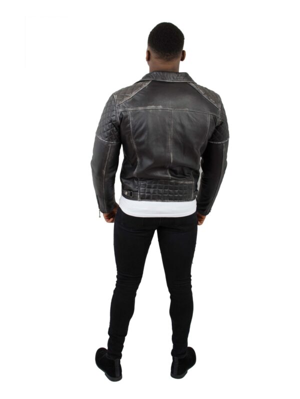 Biker Style Fashion Jacket