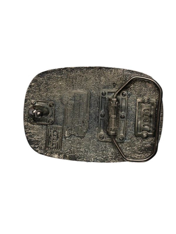 Miller Beers High Life Buckle