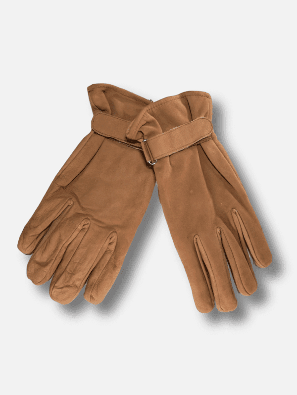 Suede Gloves