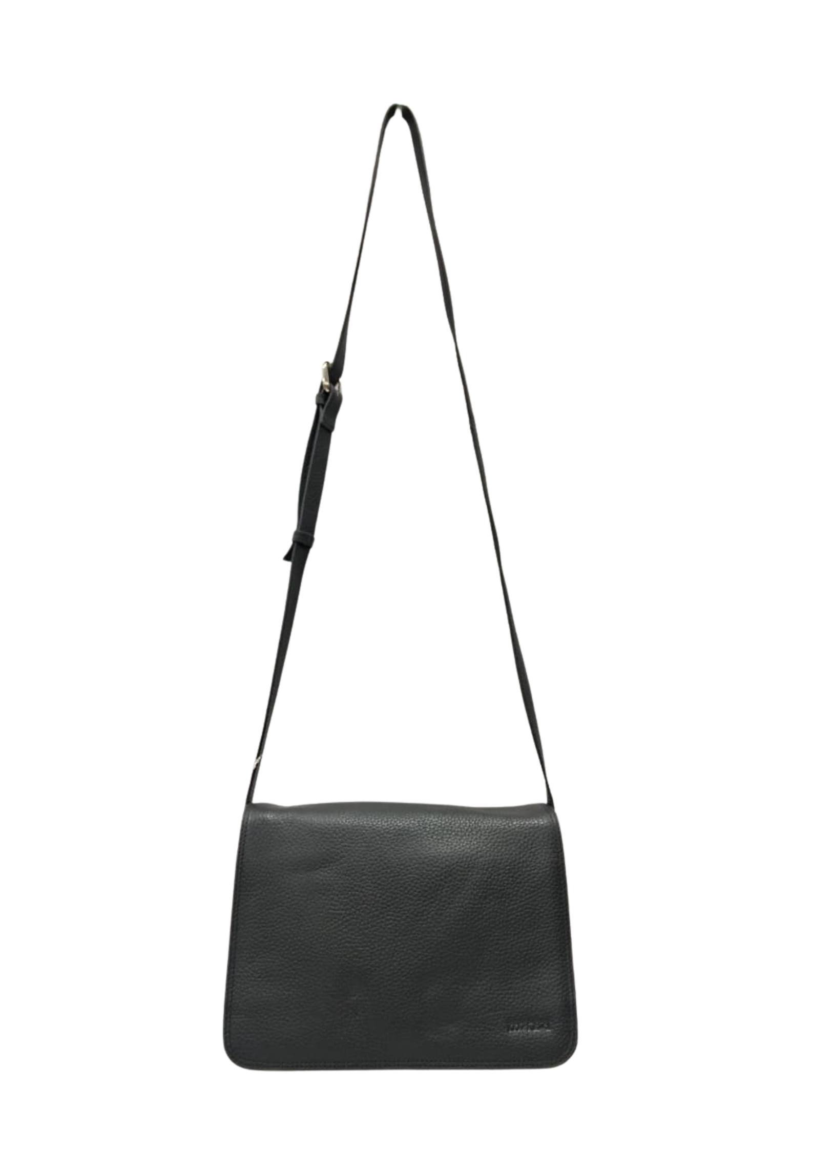 Women's Crossbody Bag, Black